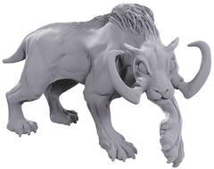CR UNPAINTED MINIS WV25 MOORBOUNDER WZK 90766